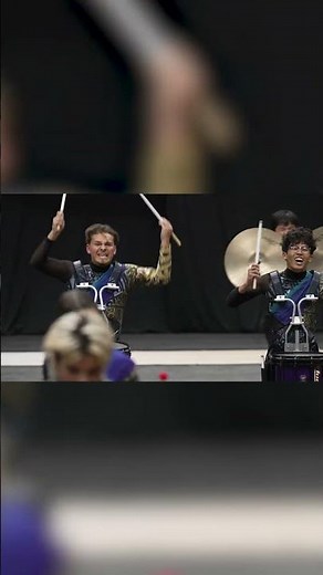 RCC plays the final notes of the 2025 WGI percussion season #wgi2025