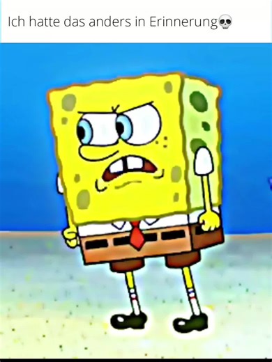 Schaut bis zum Ende😅 Spongebon Brainrot #spongebob #brainrot