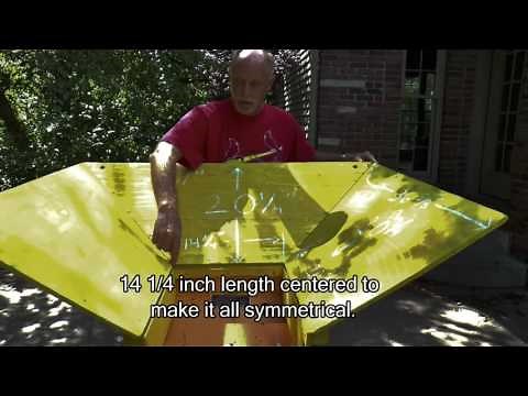 How to build a leaf hopper for Harbor Freight Chipper Shredder