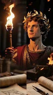 🔥 Did Nero Really Burn Rome? The Shocking Truth About the Great Fire