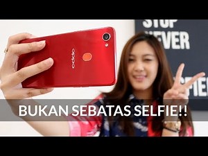 Review OPPO F7, Super Selfie dengan AI - #AUTOCAKEP