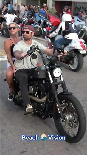 Bike Week Harley Davidson Daytona Beach #bikeweek #motorcycle #harleydavidson #bikergirl #bikerlife