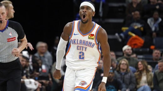 What channel is Thunder vs. Mavs on today? Time, TV schedule, live stream to watch Friday NBA game