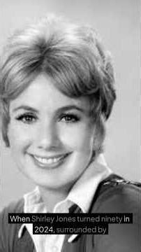 Shirley Jones: The Oscar-Winning Role Hollywood Tried to Forget