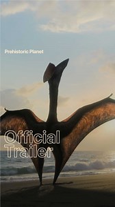 Apple TV on Instagram: "Official Trailer - Prehistoric Planet Experience the world’s most extraordinary creatures like you’ve never seen them before in this five-night event. #PrehistoricPlanet streams May 23 on Apple TV+"