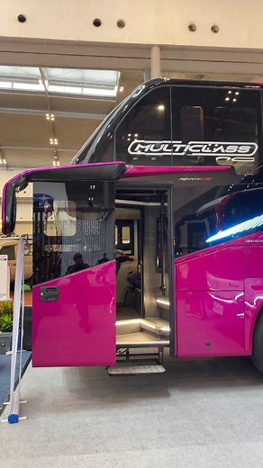 Menuju interior mewah avante multi class terbaru #bus #avante #GJAW2025 #avantebaru #tentrem #reels Facebook Facebook for Creators | Mas Bams