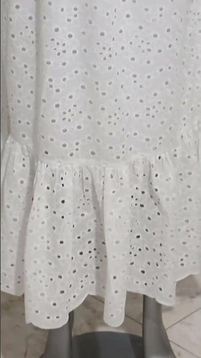 EMPIRE CUT DRESS.. EASY TO MAKE