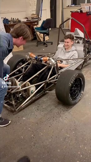 Formula Trinity | Full send manufacturing mode at the workshop before Formula Student competition back in July 🏎🏎 Want to be part of the team that builds... | Instagram