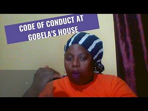 Umndawu Ancestral Calling: The code of conduct at Gobela's house?