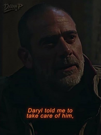 Negan Steps In to Save Judith 💔😭| The Walking Dead S9E16 | #shorts