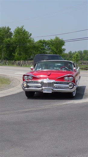 1959 Dodge Custom Royal✨️top-tier trim level in Dodge's lineup that year #shorts