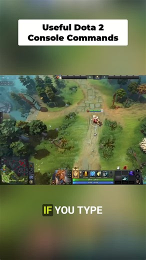 @zzadrianzz_ on Instagram: "Discover hidden paths and warding spots with these Dota 2 console commands. #Dota2 #DotaTips #ConsoleCommands #DotaGuide"