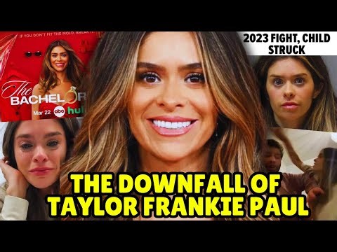 The Rise & Fall Of Taylor Frankie Paul: Mormon Wives, MomTok & The Bachelorette Scandal