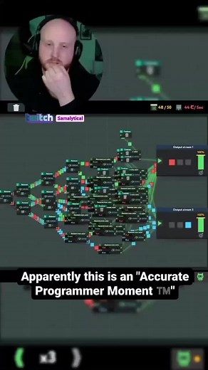 Dev in a nutshell? #coding #twitchtok #twitch #streamer