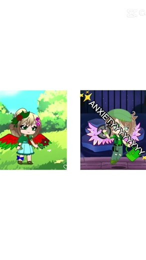 12 days of Christmas #gachalife2