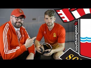 Colour expert helps Saints embrace #ShowYourStripes