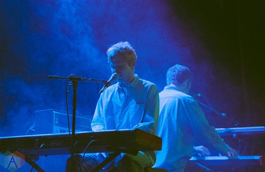 Photos: Perfume Genius, Dan English @ The Great Hall
