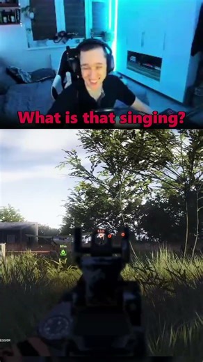 AngelThump singing #shorts #fyp