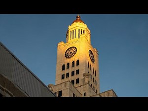 Inside the new Philadelphia Police Department headquarters on Broad Street