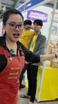 Join Saint as she explores the latest events in Yangon!