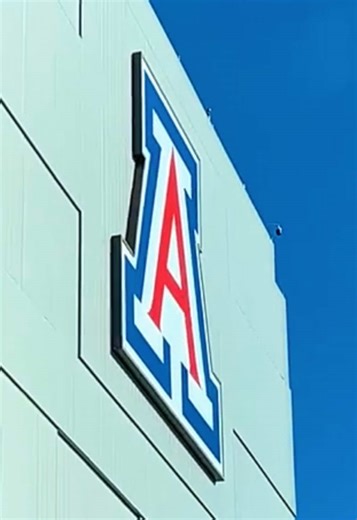 University of Arizona Wildcats beat ASU Sundevils November 28th 2025 for the Territorial Cup! Bear Down, Arizona Bear Down, red and Blue Bear Down, Arizona Hit 'em hard, let 'em know who's who; Bear Down, Arizona Bear Down, Red and Blue Go, go, Wildcats, go; Arizona, Bear Down #btfd #beardownarizona #territorialcup #uofawildcats
