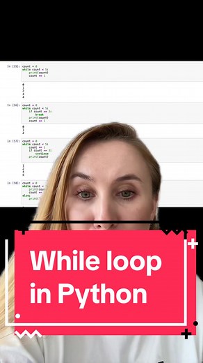 While Loops in Python: A Complete Guide