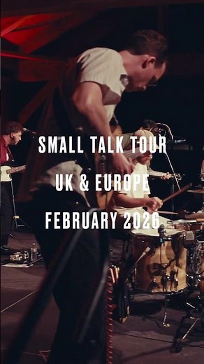 Whitney UK/EU Tour 2026