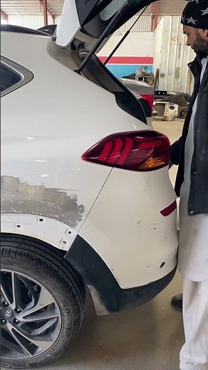 How to remove tail light easily #art #artist #automobile #ararautozoneas