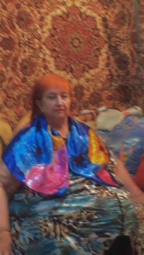 Expressive Movements in Colorful Floral Fashion