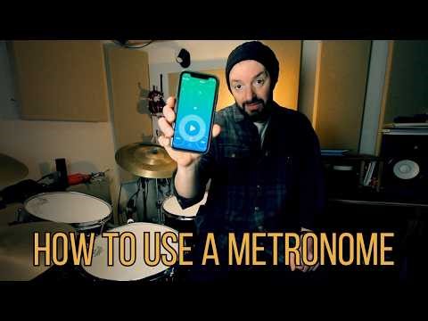 How to Use a Metronome
