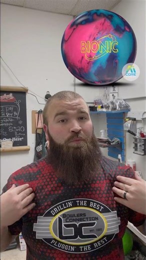 ‪@stormbowling‬ Bionic is a league cheat code! #stormnation #bowling