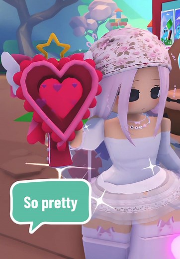 Exploring the Magic Girl Grappling Hook in Adopt Me