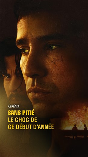 On vous présente enfin LA nouvelle pépite du cinéma français 🤩 Avec "Sans Pitié", le premier film de Julien Hosmalin, vous ne serez pas déçus ✨ Ce captivant thriller saura vous emporter 👀 Sans Pitié, dès maintenant au cinéma. | AlloCiné