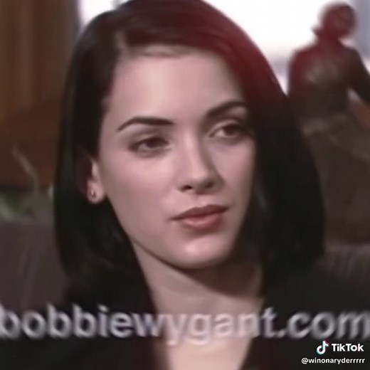 Why Winona Ryder is a 90s Icon