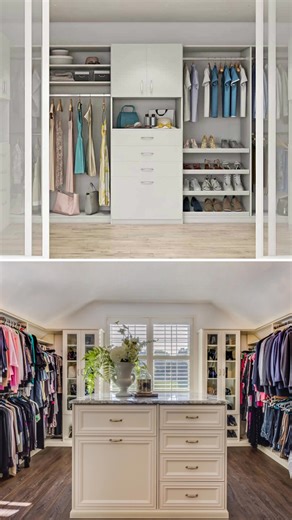 Closets by Design works with any budget. Gain space instantly with custom storage solutions. | Closets By Design
