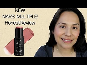NEW NARS Multiple Review + Swatches | Orgasm Crave (Matte Formula!)