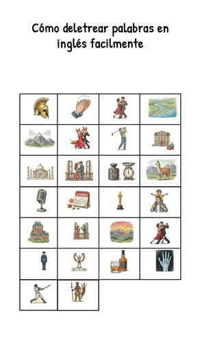 Cómo Deletrear Palabras en Inglés de Forma Efectiva