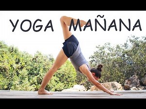 Yoga en la MAÑANA al despertar | 12 minutos con Elen Malova