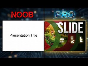 How to Create GORGEOUS PowerPoint Animation Slides! 🔥 (Step-by-Step Tutorial)