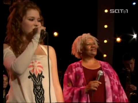 Renee Olstead - "What A Difference A Day Makes" & "Don't Touch Me"