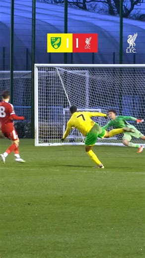 The highlights as #LFCU21s made a winning start to 2026 with a 3-2 win against Norwich City thanks to a 95th minute winner from Keyrol Figueroa 🤩🍿 | Liverpool FC