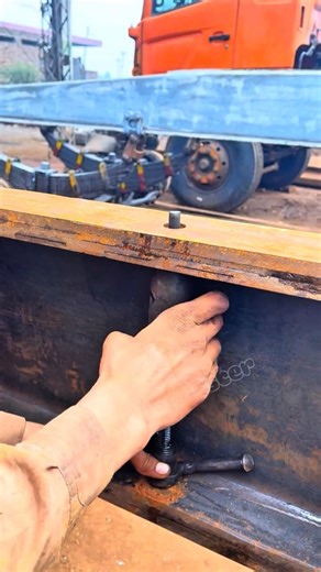 How Rivet Install Full Tutorial #shortsfeed #truk #rivets #skills #tools