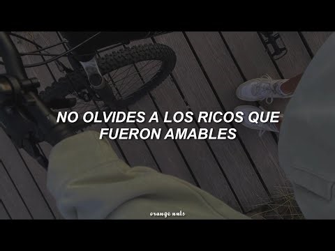 Vampire Weekend - Obvious Bicycle (Sub Español)
