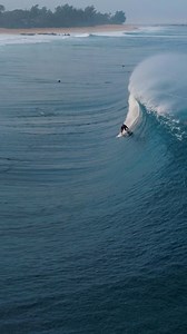 Surfer getting barreled at pipeline! #surfing #surf #pipeline #reels | Dgphotography