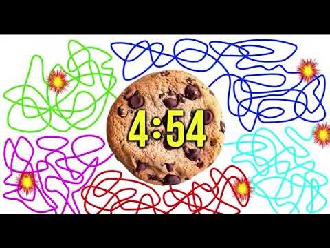 5 minute timer [COOKIE] 🍪