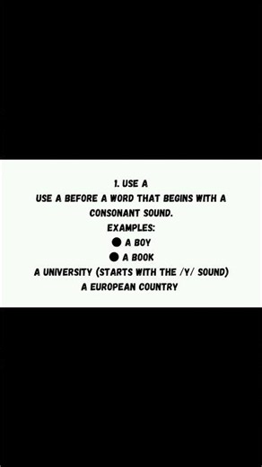 Articles in English Grammar (A, An, The) | Rules, Uses & Examples