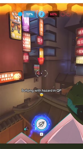 Overwatch 2: Fun Moments with Hazard in Quick Play