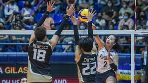 Enjoy the best denials in the superb Week 1 of the PVL Invitational Conference 2022! 🚫 #TheHeartOfVolleyball #PVLonOneSports | One Sports