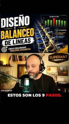 Diseño de línea en Lean — del Takt Time al tablero Hora x Hora