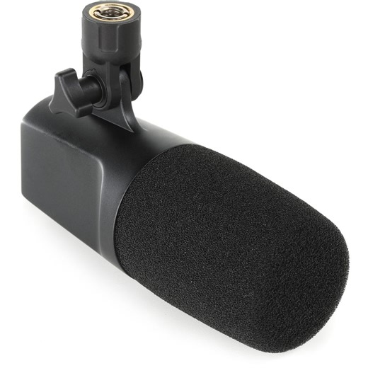 sE Electronics DCM3 DynaCaster Dynamic Broadcast Microphone